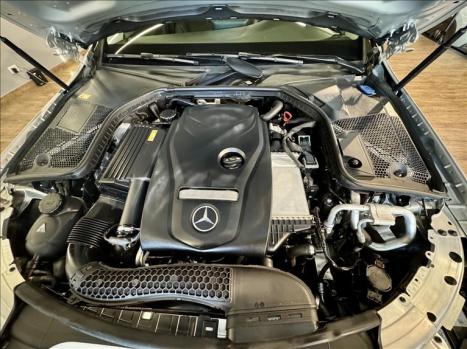 MERCEDES-BENZ C 180 1.6 16V 4P CGI AVANTGARDE TURBO AUTOMTICO, Foto 9