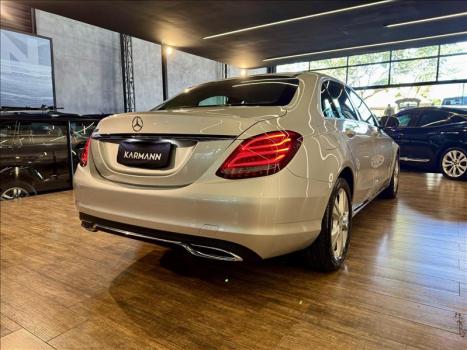 MERCEDES-BENZ C 180 1.6 16V 4P CGI AVANTGARDE TURBO AUTOMTICO, Foto 10
