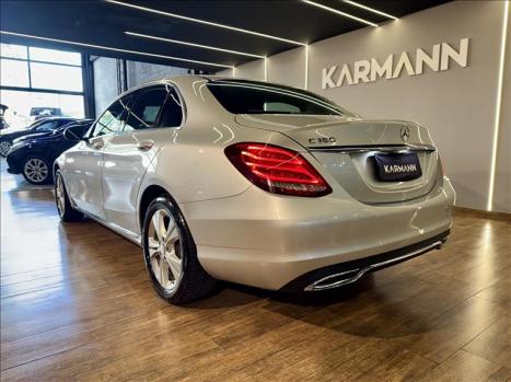 MERCEDES-BENZ C 180 1.6 16V 4P CGI AVANTGARDE TURBO AUTOMTICO, Foto 12