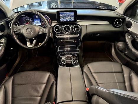 MERCEDES-BENZ C 180 1.6 16V 4P CGI AVANTGARDE TURBO AUTOMTICO, Foto 14