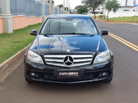MERCEDES-BENZ C 180 1.8 16V 4P CGI CLASSIC TURBO AUTOMTICO, Foto 2