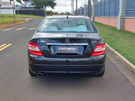 MERCEDES-BENZ C 180 1.8 16V 4P CGI CLASSIC TURBO AUTOMTICO, Foto 4