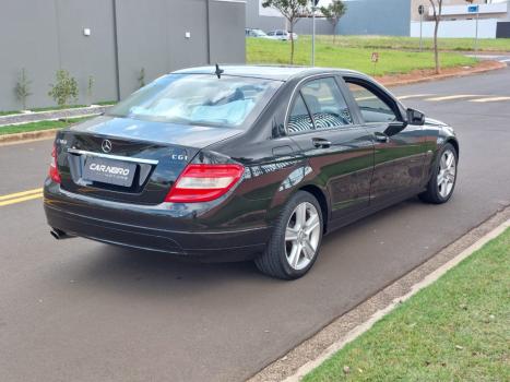 MERCEDES-BENZ C 180 1.8 16V 4P CGI CLASSIC TURBO AUTOMTICO, Foto 5
