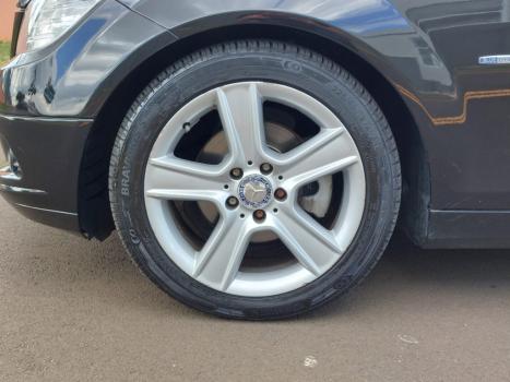 MERCEDES-BENZ C 180 1.8 16V 4P CGI CLASSIC TURBO AUTOMTICO, Foto 6