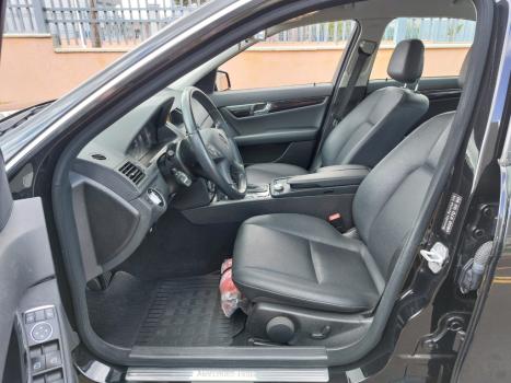 MERCEDES-BENZ C 180 1.8 16V 4P CGI CLASSIC TURBO AUTOMTICO, Foto 8