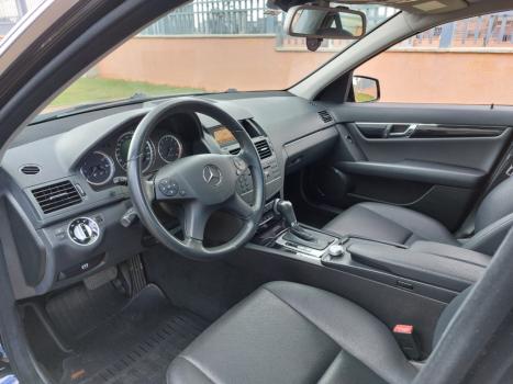 MERCEDES-BENZ C 180 1.8 16V 4P CGI CLASSIC TURBO AUTOMTICO, Foto 10