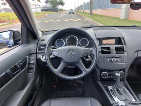 MERCEDES-BENZ C 180 1.8 16V 4P CGI CLASSIC TURBO AUTOMTICO, Foto 12
