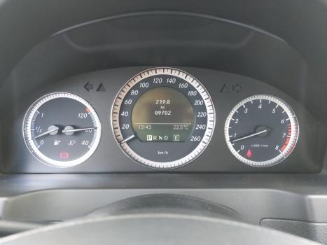 MERCEDES-BENZ C 180 1.8 16V 4P CGI CLASSIC TURBO AUTOMTICO, Foto 14