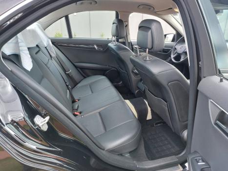 MERCEDES-BENZ C 180 1.8 16V 4P CGI CLASSIC TURBO AUTOMTICO, Foto 18