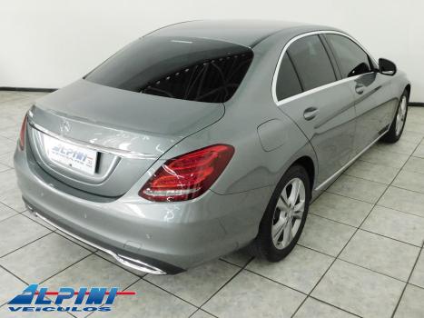 MERCEDES-BENZ C 180 , Foto 4