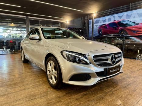 MERCEDES-BENZ C 180 1.6 16V 4P CGI AVANTGARDE TURBO AUTOMTICO, Foto 3