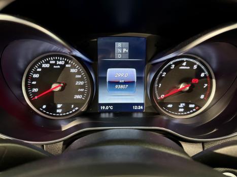 MERCEDES-BENZ C 180 1.6 16V 4P CGI AVANTGARDE TURBO AUTOMTICO, Foto 4