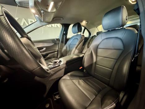 MERCEDES-BENZ C 180 1.6 16V 4P CGI AVANTGARDE TURBO AUTOMTICO, Foto 5