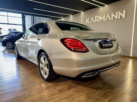 MERCEDES-BENZ C 180 1.6 16V 4P CGI AVANTGARDE TURBO AUTOMTICO, Foto 6