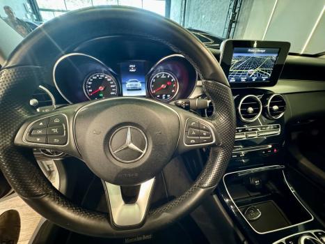 MERCEDES-BENZ C 180 1.6 16V 4P CGI AVANTGARDE TURBO AUTOMTICO, Foto 7
