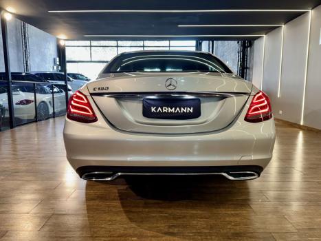 MERCEDES-BENZ C 180 1.6 16V 4P CGI AVANTGARDE TURBO AUTOMTICO, Foto 10