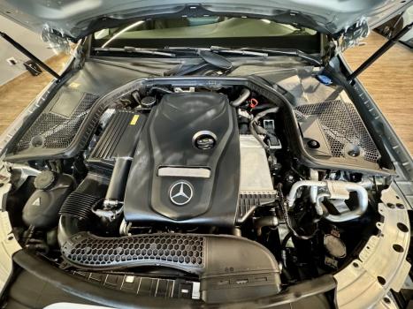MERCEDES-BENZ C 180 1.6 16V 4P CGI AVANTGARDE TURBO AUTOMTICO, Foto 12