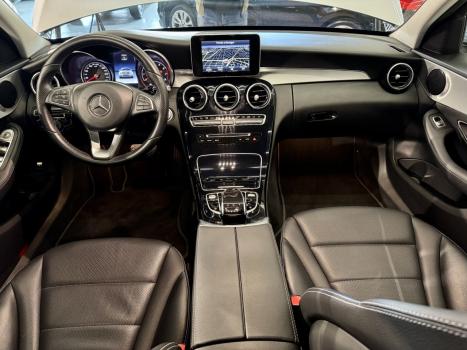 MERCEDES-BENZ C 180 1.6 16V 4P CGI AVANTGARDE TURBO AUTOMTICO, Foto 14