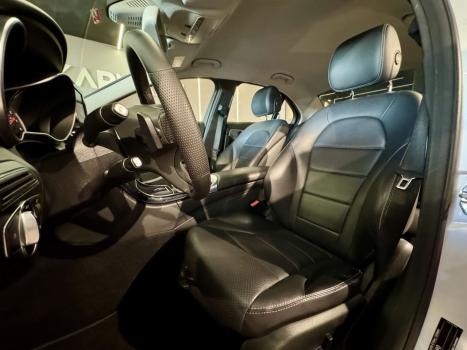 MERCEDES-BENZ C 180 1.6 16V 4P CGI AVANTGARDE TURBO AUTOMTICO, Foto 5