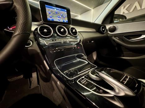 MERCEDES-BENZ C 180 1.6 16V 4P CGI AVANTGARDE TURBO AUTOMTICO, Foto 6