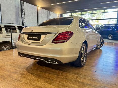 MERCEDES-BENZ C 180 1.6 16V 4P CGI AVANTGARDE TURBO AUTOMTICO, Foto 7