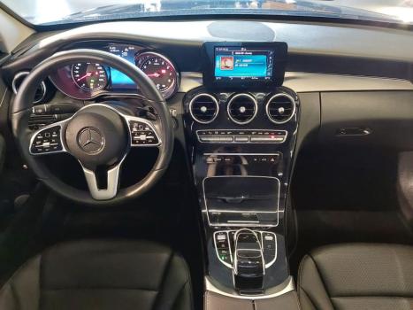 MERCEDES-BENZ C 180 1.6 16V 4P CGI AVANTGARDE TURBO AUTOMTICO, Foto 4