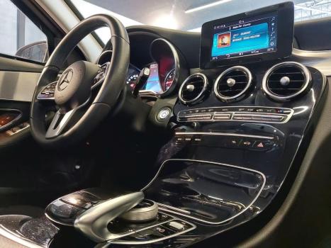 MERCEDES-BENZ C 180 1.6 16V 4P CGI AVANTGARDE TURBO AUTOMTICO, Foto 5