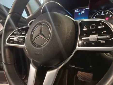 MERCEDES-BENZ C 180 1.6 16V 4P CGI AVANTGARDE TURBO AUTOMTICO, Foto 6