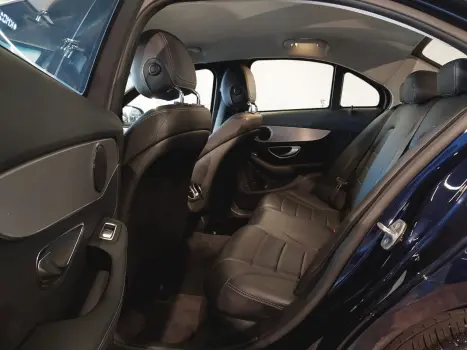 MERCEDES-BENZ C 180 1.6 16V 4P CGI AVANTGARDE TURBO AUTOMTICO, Foto 8