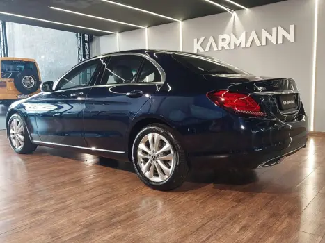 MERCEDES-BENZ C 180 1.6 16V 4P CGI AVANTGARDE TURBO AUTOMTICO, Foto 11