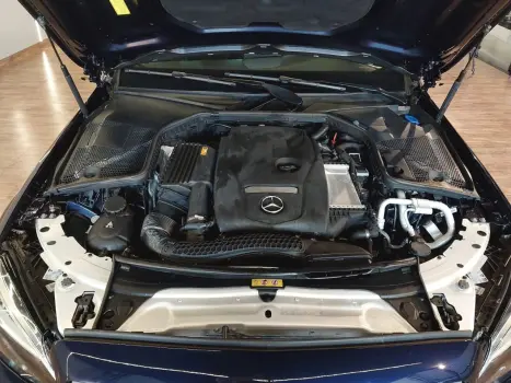 MERCEDES-BENZ C 180 1.6 16V 4P CGI AVANTGARDE TURBO AUTOMTICO, Foto 13