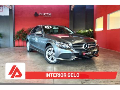 MERCEDES-BENZ C 180 1.6 16V 4P CGI FLEX TURBO AUTOMTICO, Foto 1