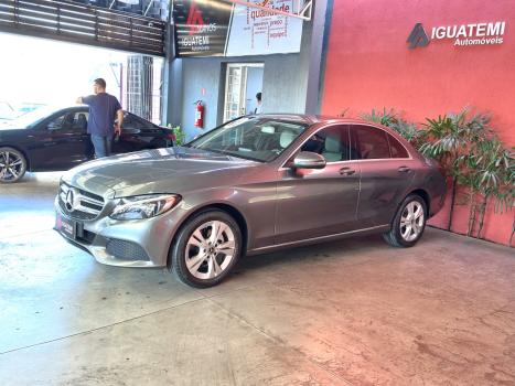 MERCEDES-BENZ C 180 1.6 16V 4P CGI FLEX TURBO AUTOMTICO, Foto 3