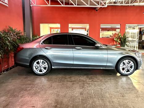MERCEDES-BENZ C 180 1.6 16V 4P CGI FLEX TURBO AUTOMTICO, Foto 6