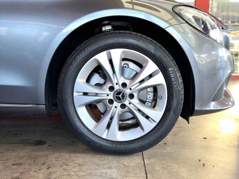 MERCEDES-BENZ C 180 1.6 16V 4P CGI FLEX TURBO AUTOMTICO, Foto 7