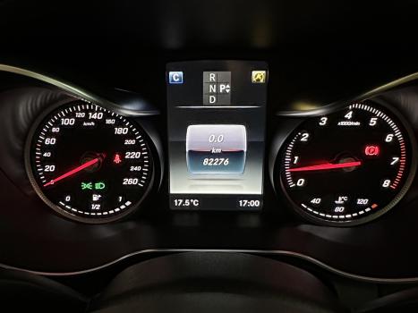 MERCEDES-BENZ C 180 1.6 16V 4P CGI FLEX TURBO AUTOMTICO, Foto 10