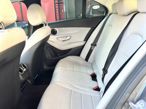 MERCEDES-BENZ C 180 1.6 16V 4P CGI FLEX TURBO AUTOMTICO, Foto 12