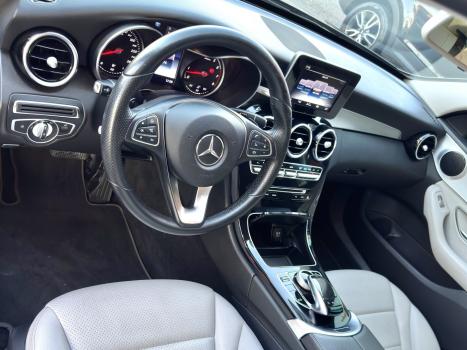 MERCEDES-BENZ C 180 1.6 16V 4P CGI FLEX TURBO AUTOMTICO, Foto 13