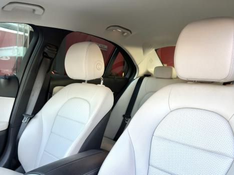 MERCEDES-BENZ C 180 1.6 16V 4P CGI FLEX TURBO AUTOMTICO, Foto 15