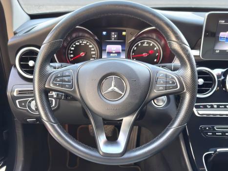 MERCEDES-BENZ C 180 1.6 16V 4P CGI FLEX TURBO AUTOMTICO, Foto 16