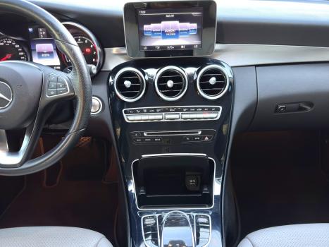 MERCEDES-BENZ C 180 1.6 16V 4P CGI FLEX TURBO AUTOMTICO, Foto 22