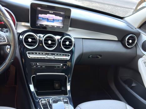 MERCEDES-BENZ C 180 1.6 16V 4P CGI FLEX TURBO AUTOMTICO, Foto 23