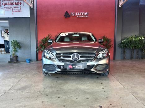 MERCEDES-BENZ C 180 1.6 16V 4P CGI FLEX TURBO AUTOMTICO, Foto 24