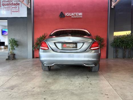MERCEDES-BENZ C 180 1.6 16V 4P CGI FLEX TURBO AUTOMTICO, Foto 25