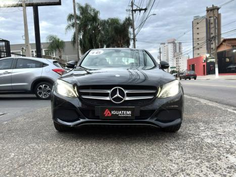MERCEDES-BENZ C 180 1.6 16V 4P CGI EXCLUSIVE TURBO AUTOMTICO, Foto 1