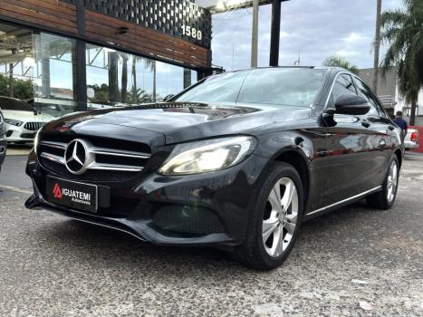 MERCEDES-BENZ C 180 1.6 16V 4P CGI EXCLUSIVE TURBO AUTOMTICO, Foto 2