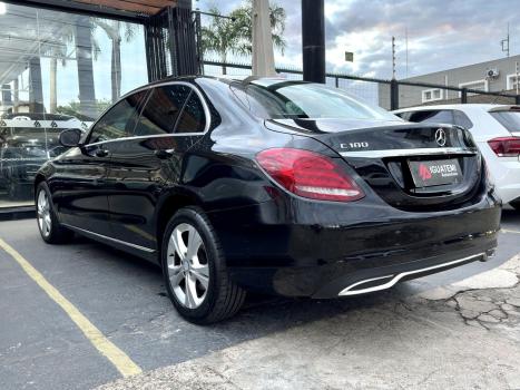 MERCEDES-BENZ C 180 1.6 16V 4P CGI EXCLUSIVE TURBO AUTOMTICO, Foto 3