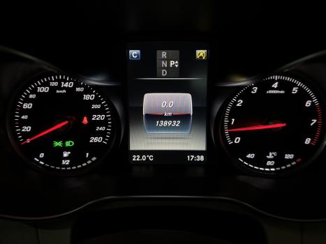 MERCEDES-BENZ C 180 1.6 16V 4P CGI EXCLUSIVE TURBO AUTOMTICO, Foto 4