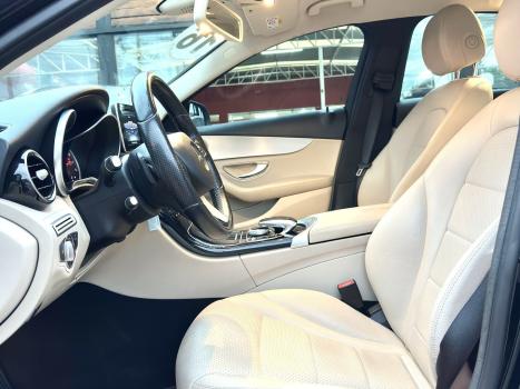 MERCEDES-BENZ C 180 1.6 16V 4P CGI EXCLUSIVE TURBO AUTOMTICO, Foto 5