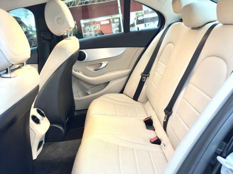 MERCEDES-BENZ C 180 1.6 16V 4P CGI EXCLUSIVE TURBO AUTOMTICO, Foto 6